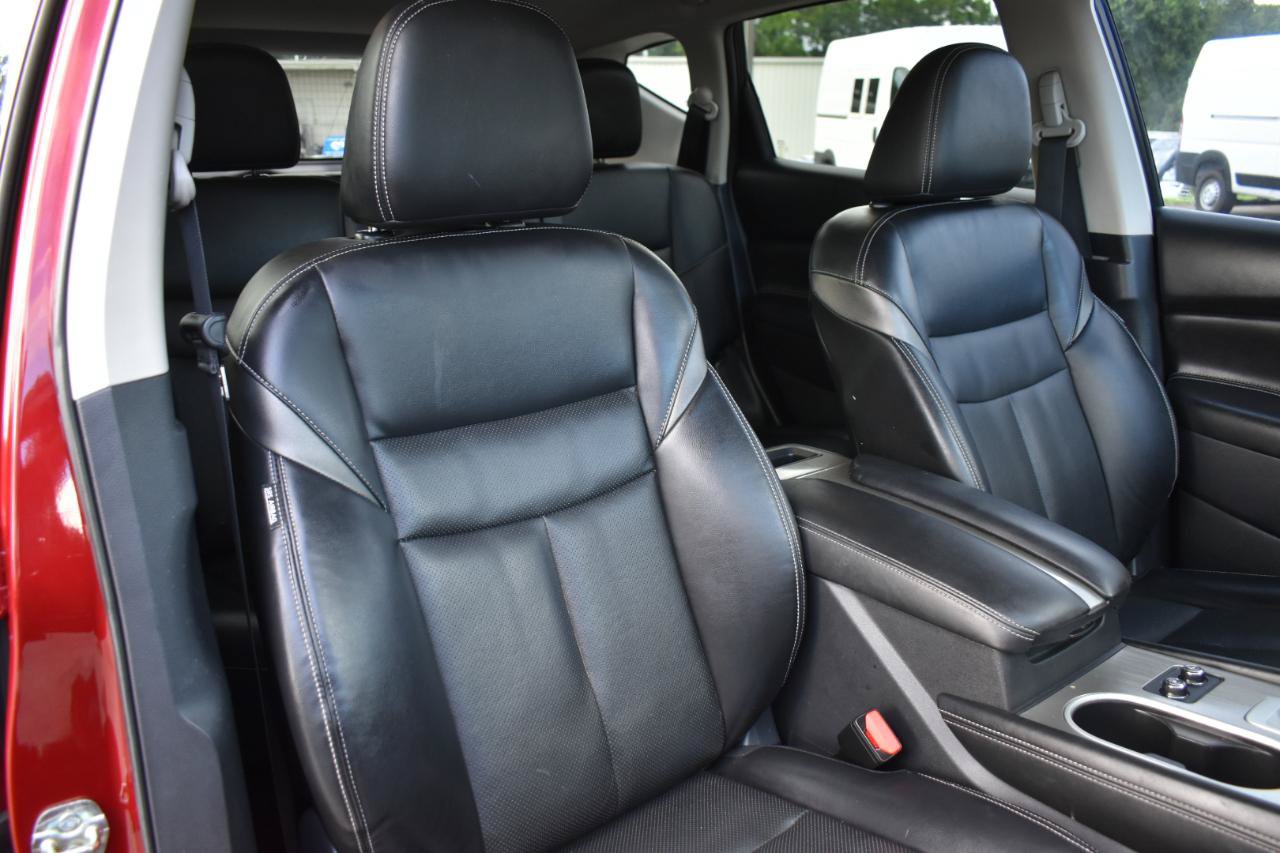 Used 2018 Nissan Murano Platinum FWD image 31