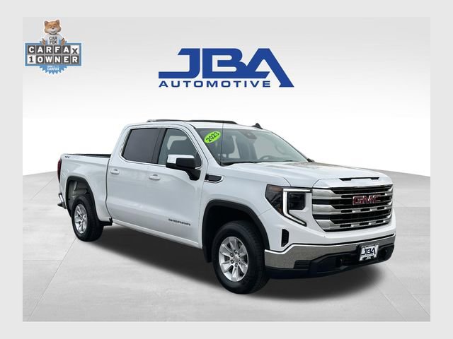 Used 2023 GMC Sierra 1500 SLE