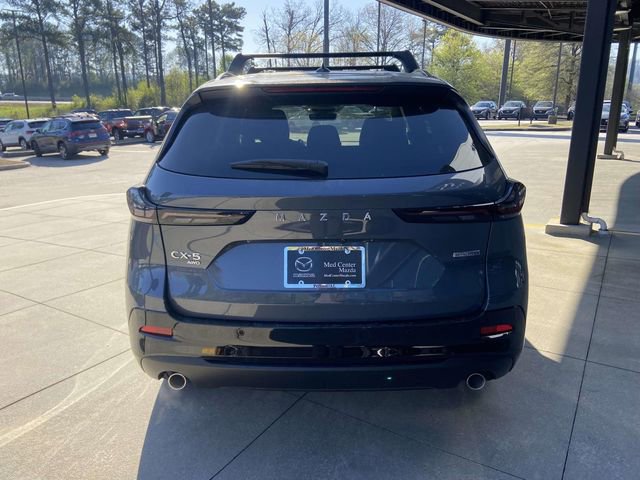 New 2026 MAZDA CX-5 2.5 S w/ Premium Package image 2