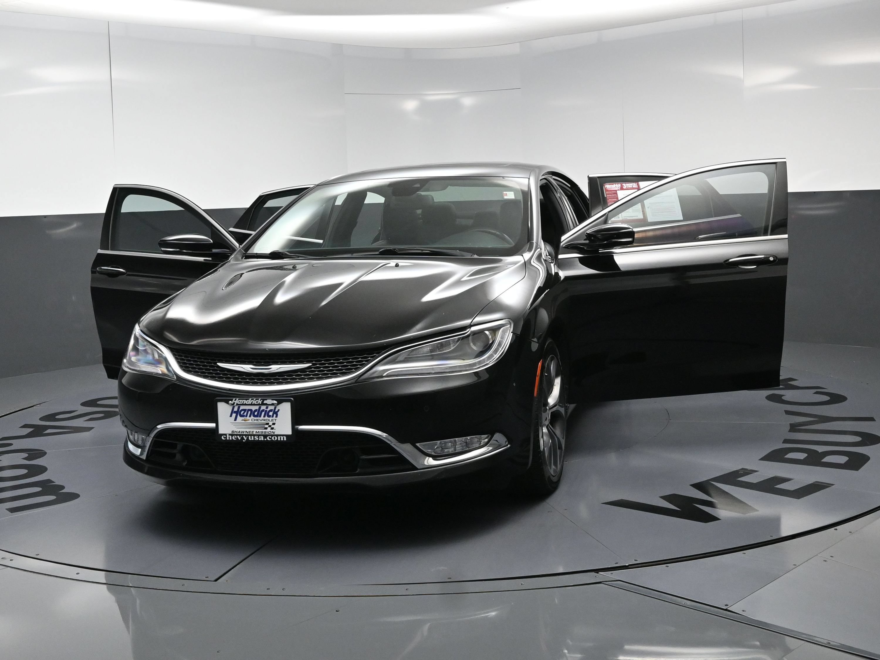 Used 2015 Chrysler 200 C w/ Navigation & Sound Group I AWD/4WD image 23