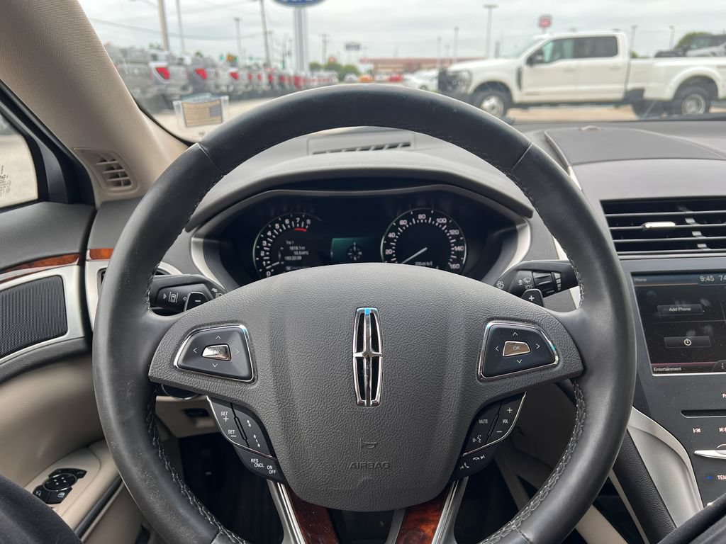 Used 2016 Lincoln MKZ AWD w/ Equipment Group 300A Reserve image 23
