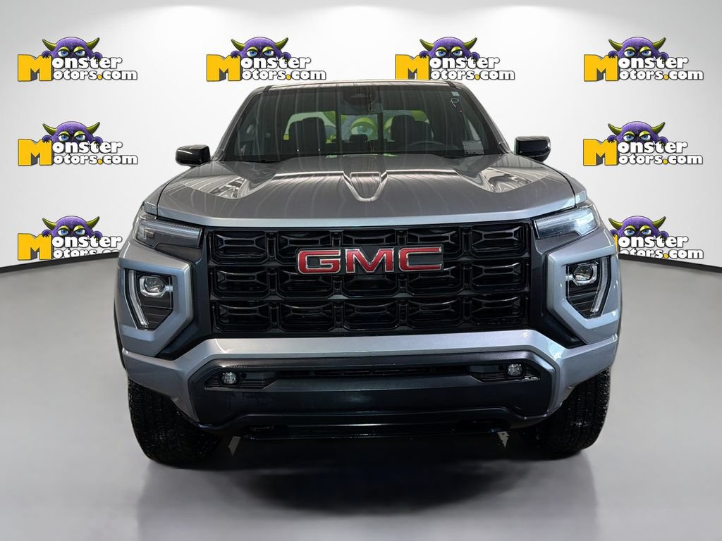 Used 2024 GMC Canyon Elevation w/ Convenience Package AWD/4WD image 2