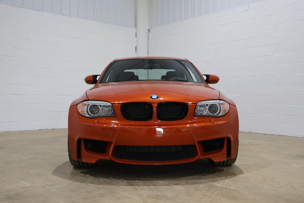 Used 2011 BMW 1 Series M RWD image 7