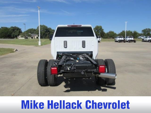 New 2026 Chevrolet Silverado 3500 W/T w/ WT Convenience Package image 6