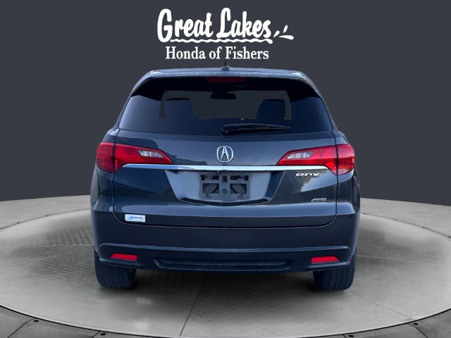 Used 2015 Acura RDX AWD image 4