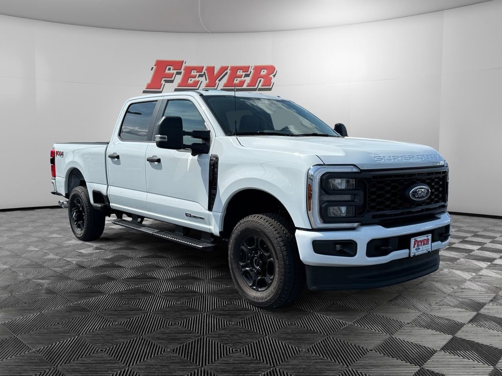 Used 2025 Ford F250 XL w/ STX Appearance Package image 7