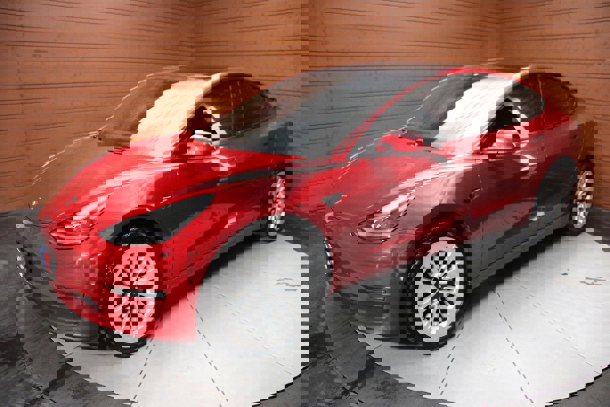 Used 2021 Tesla Model 3 Long Range image 6