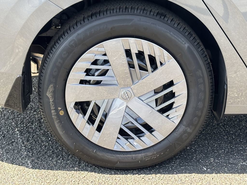 New 2026 Nissan Sentra S w/ Floor Mat Package FWD image 7