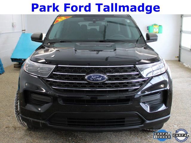 Used 2022 Ford Explorer XLT AWD/4WD image 9