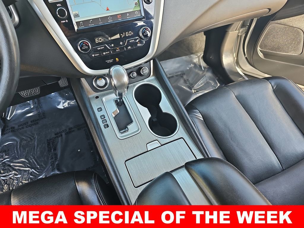 Used 2017 Nissan Murano Platinum w/ Platinum Technology Package image 24