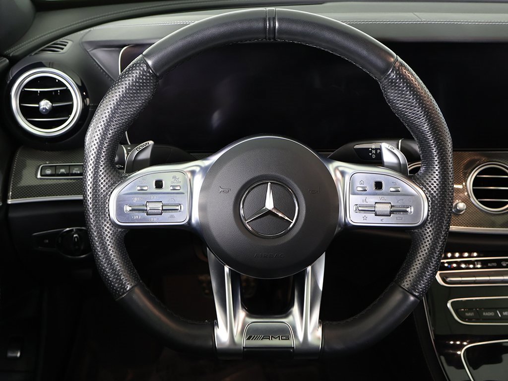 Used 2019 Mercedes-Benz E 63 AMG S image 47