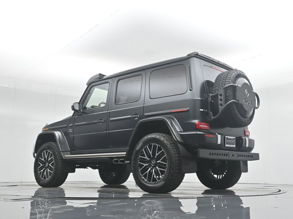 Used 2023 Mercedes-Benz G 63 AMG Squared image 55