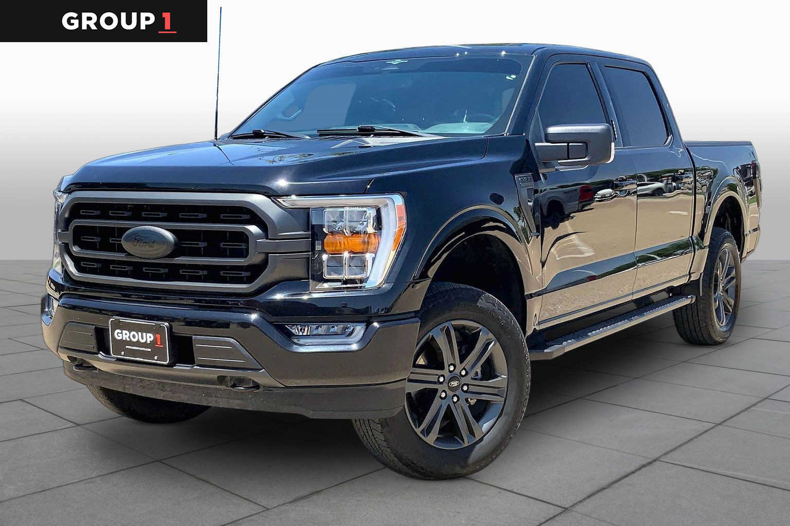 Used 2023 Ford F150 XLT w/ Equipment Group 302A High