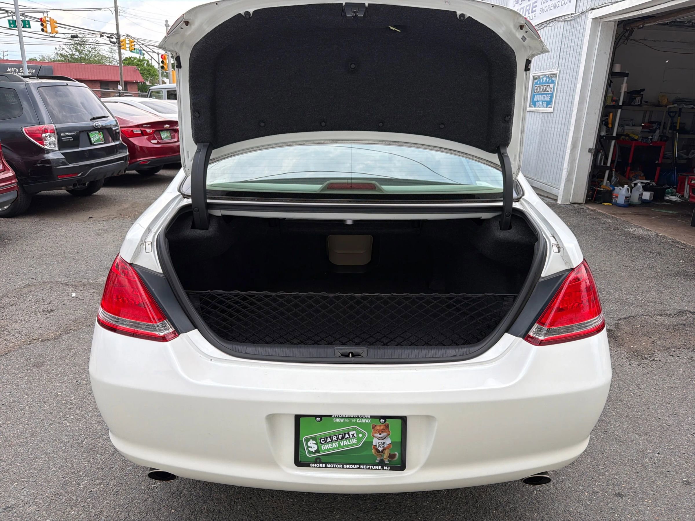 Used 2007 Toyota Avalon XL FWD image 16