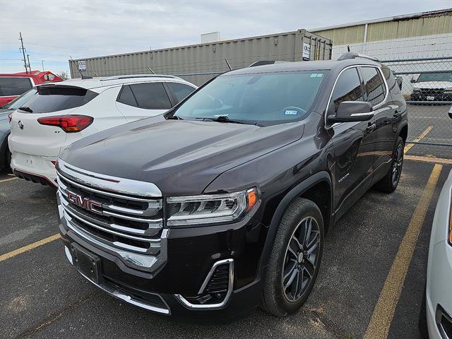 Used 2020 GMC Acadia SLT image 1