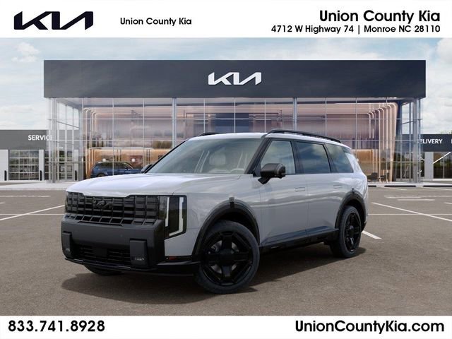 New 2027 Kia Telluride X-Line SX Prestige image 1