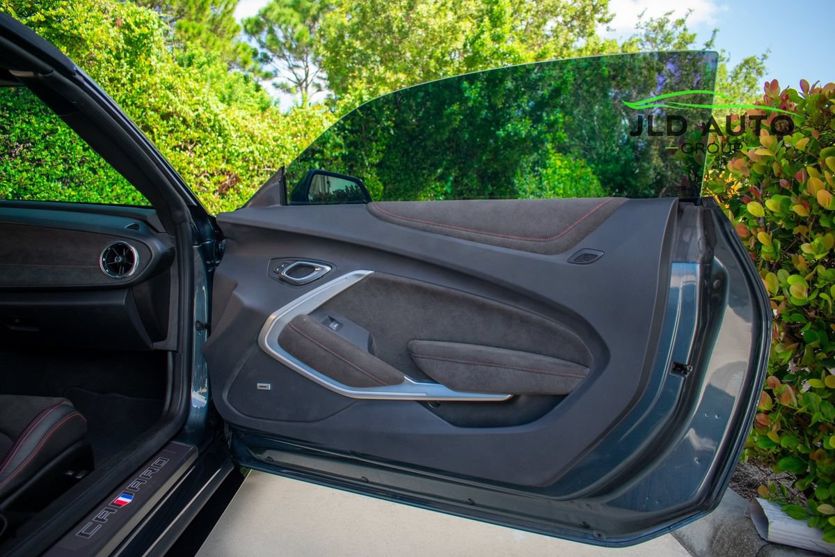 Used 2023 Chevrolet Camaro ZL1 RWD image 30