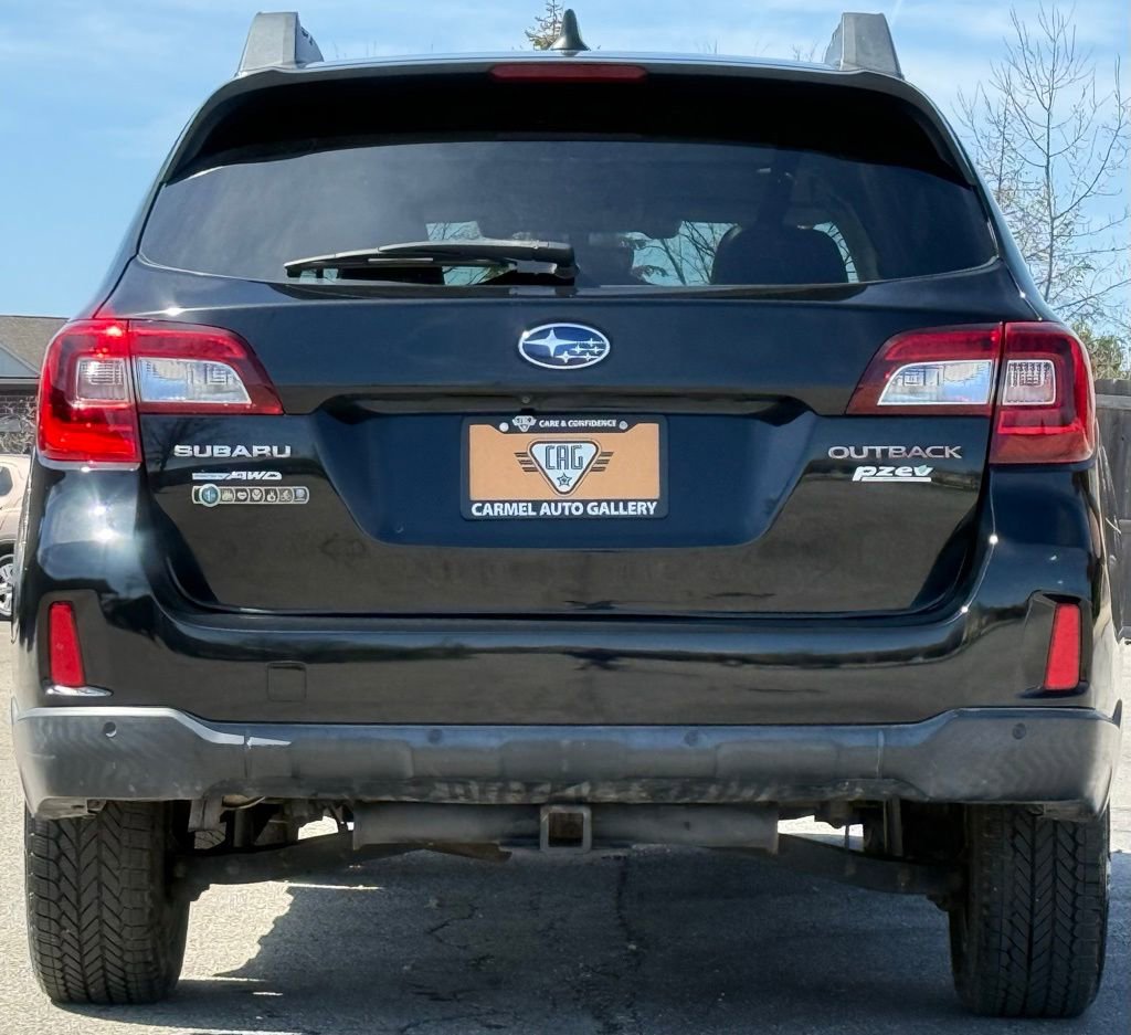 Used 2017 Subaru Outback 2.5i Limited AWD/4WD image 4