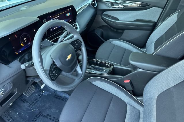Used 2026 Chevrolet TrailBlazer LT FWD image 10