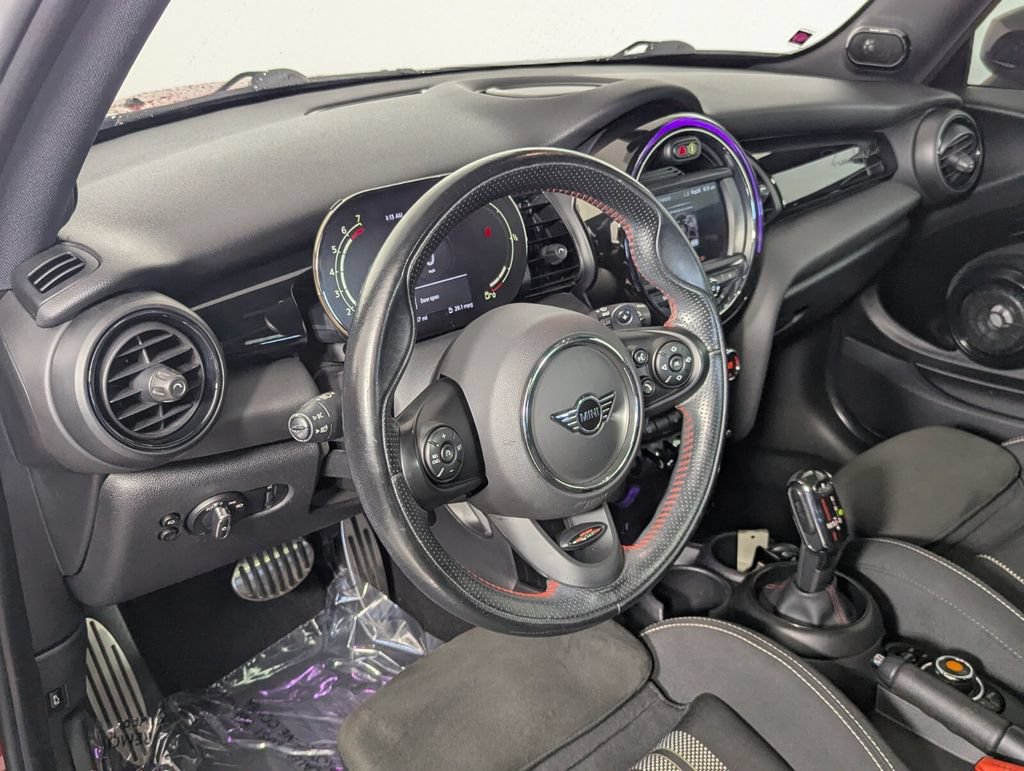Used 2021 MINI Cooper S w/ 6.5" Touchscreen Package FWD image 10