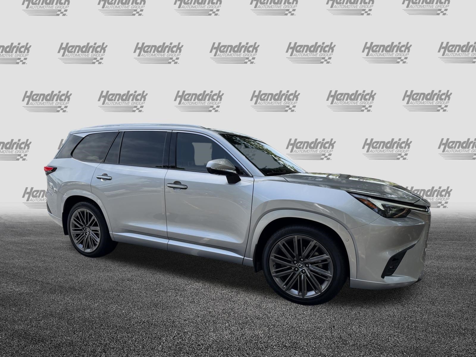 Used 2025 Lexus TX 350 AWD w/ Technology Package image 10