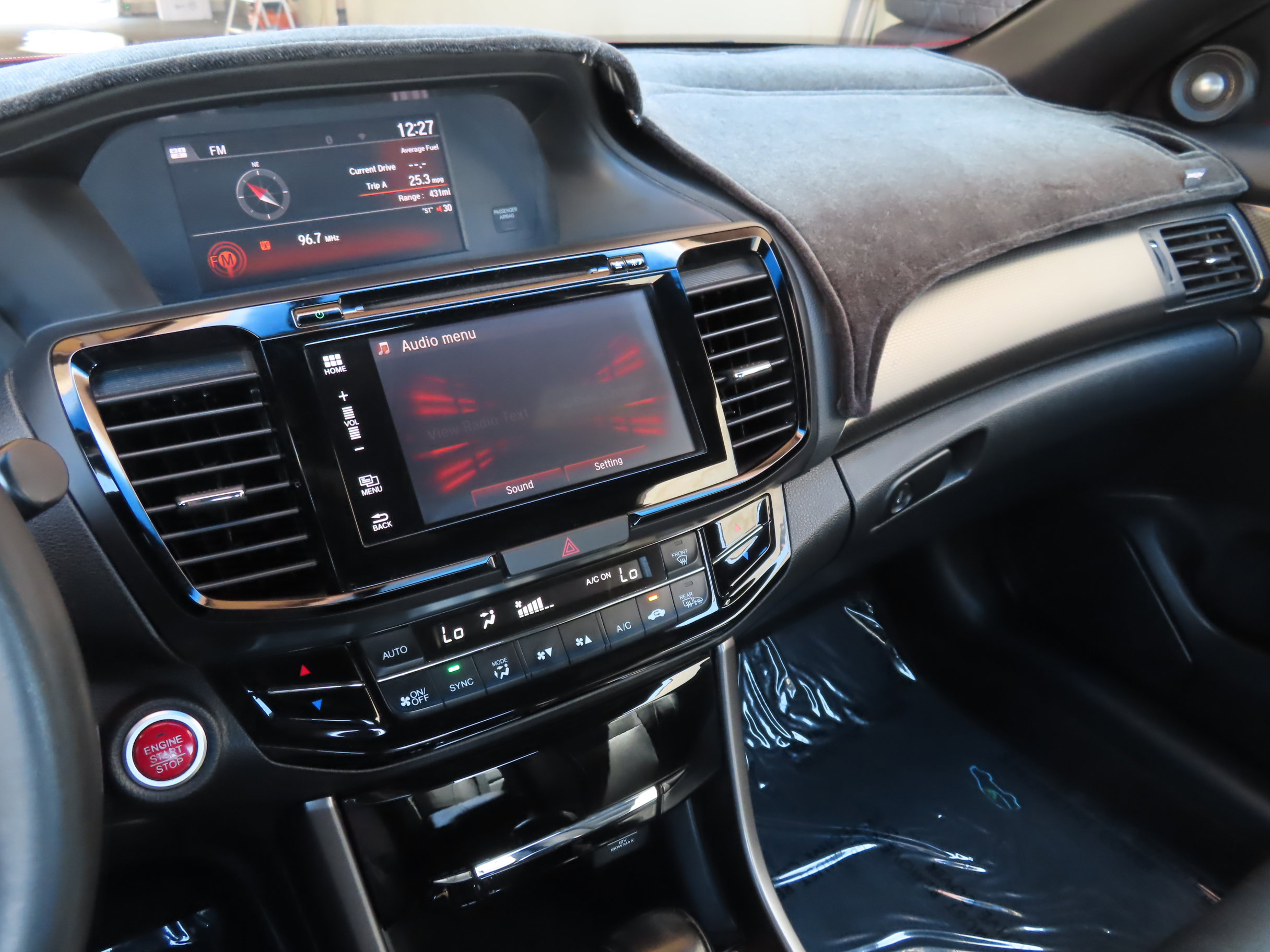 Used 2017 Honda Accord EX-L image 25
