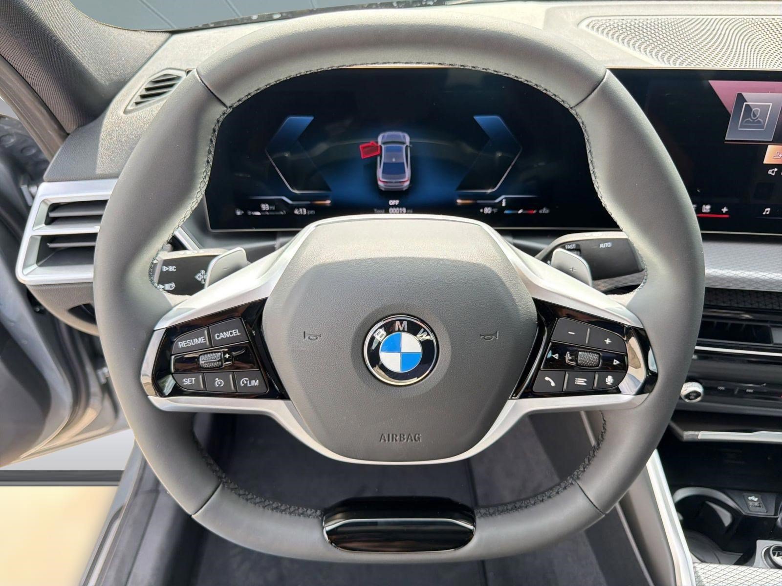 New 2026 BMW 330i Sedan w/ Convenience Package RWD image 16