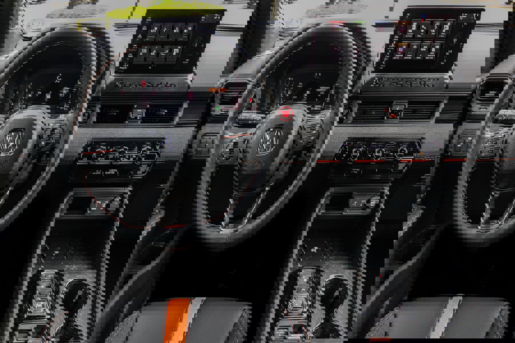 New 2026 Honda Passport TrailSport image 12