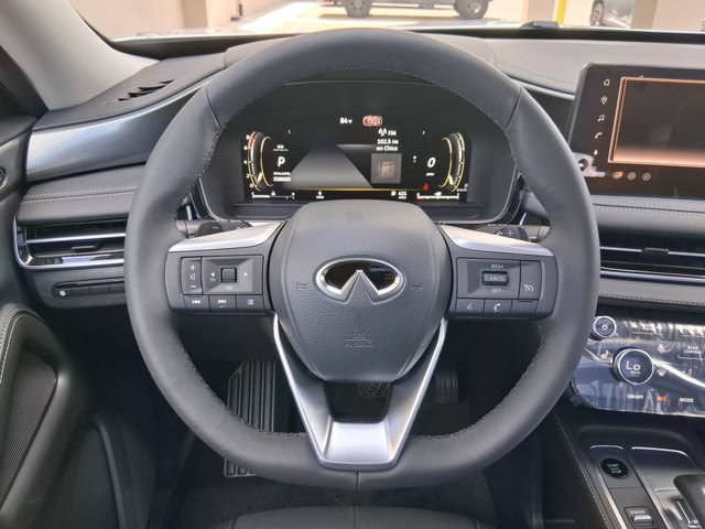 New 2027 INFINITI QX60 Pure w/ Cargo Package FWD image 10