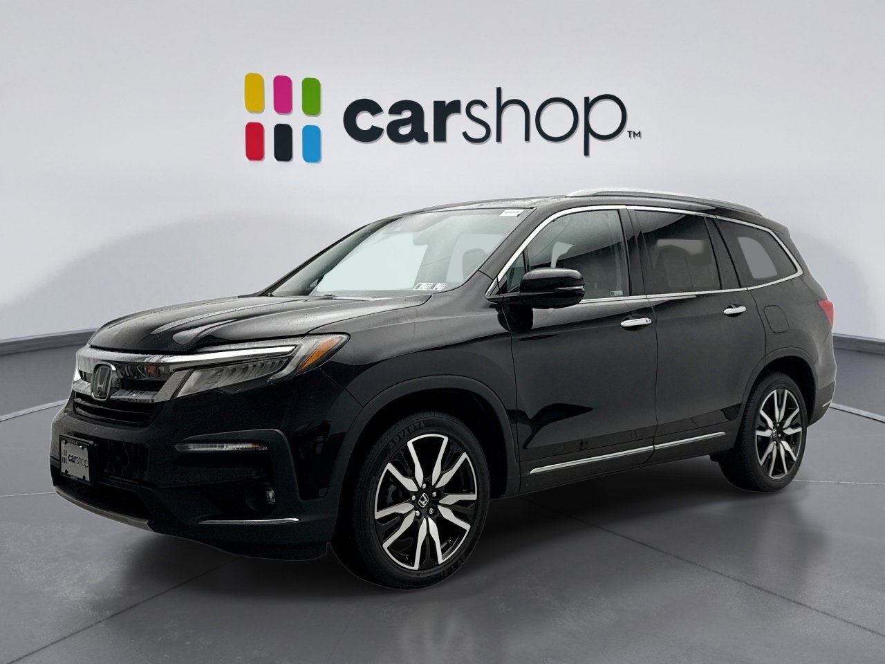 Used 2019 Honda Pilot Touring