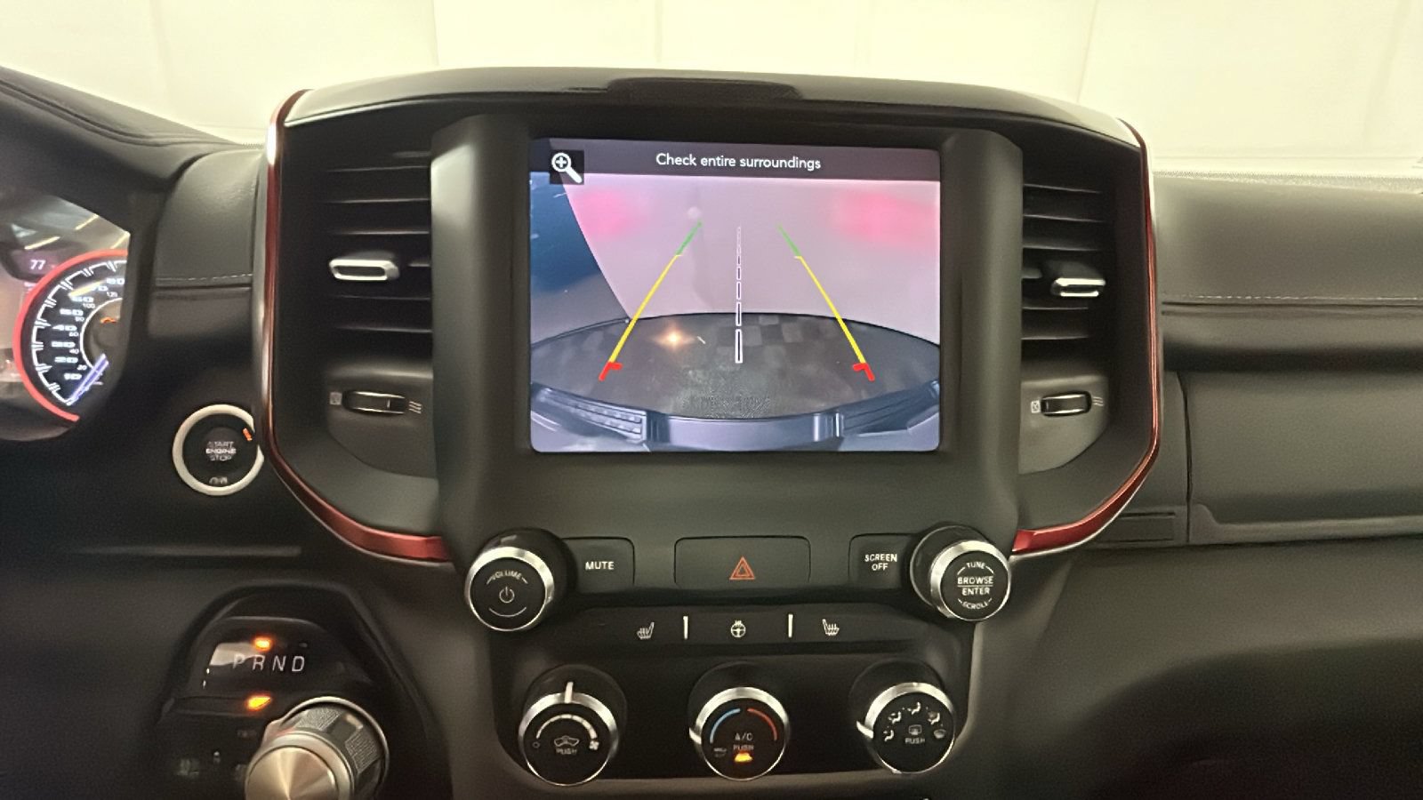 Used 2020 RAM 1500 Rebel w/ Rebel Level 1 Equipment Group AWD/4WD image 28