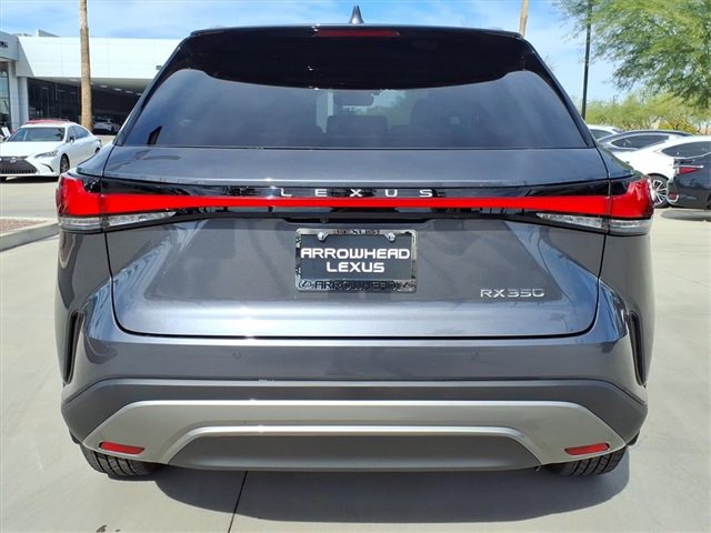 New 2026 Lexus RX 350 Premium Plus image 4
