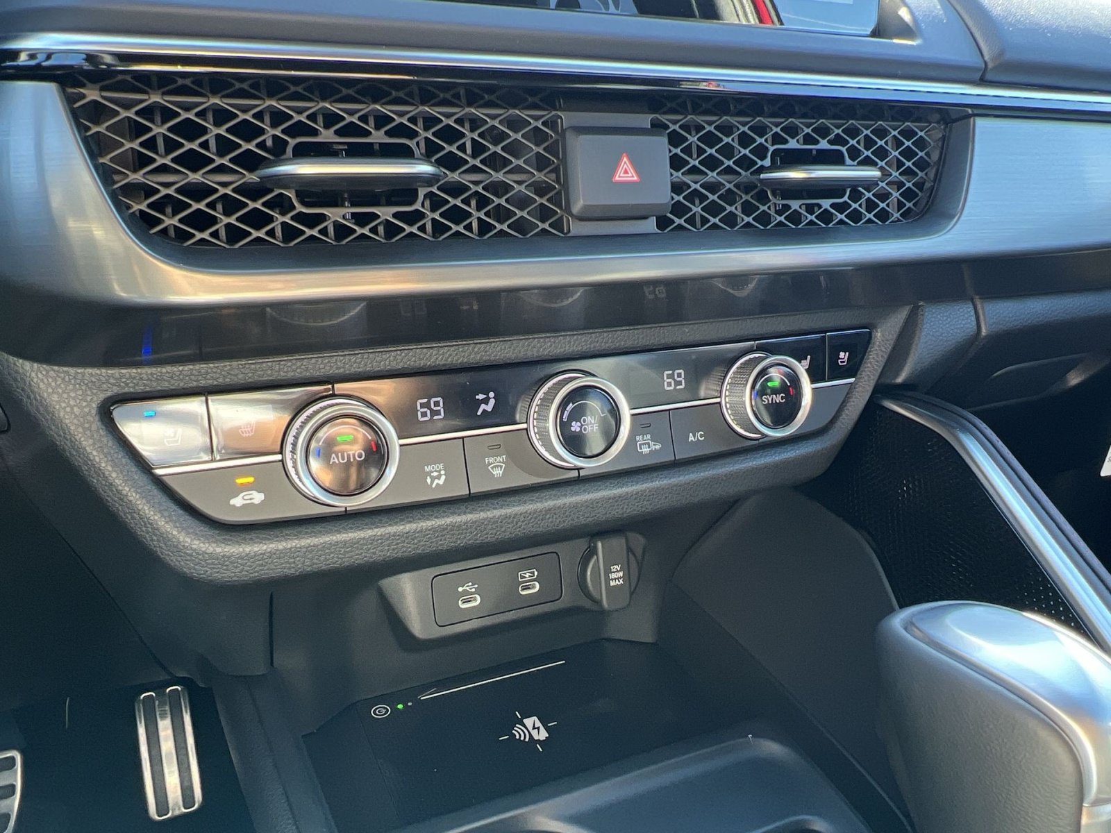 New 2026 Acura ADX A-Spec w/ Advance Package FWD image 18