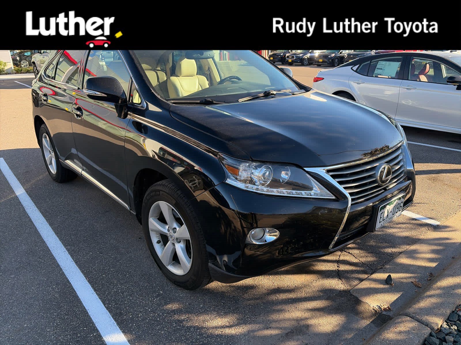 Used 2013 Lexus RX 350 AWD w/ Navigation Pkg image 1
