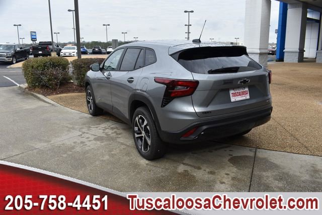 New 2026 Chevrolet Trax RS w/ Driver Confidence Package image 7