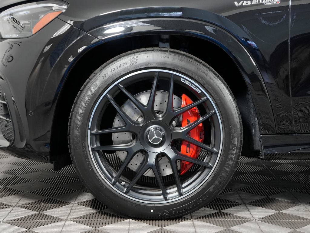 New 2026 Mercedes-Benz GLE 63 AMG S image 9