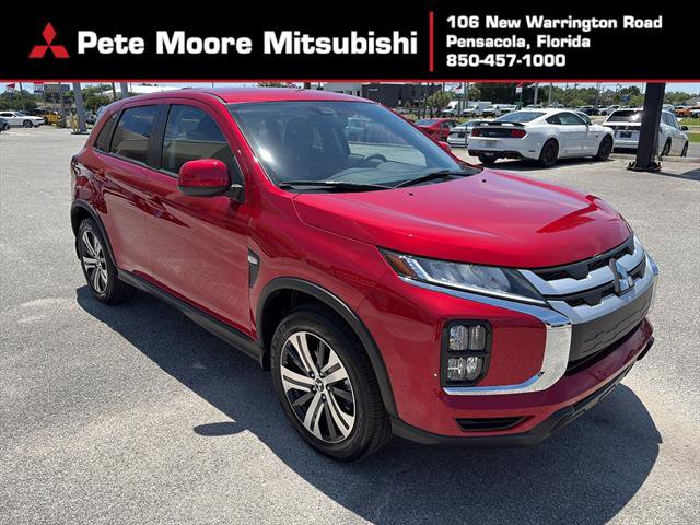 New 2026 Mitsubishi Outlander Sport ES