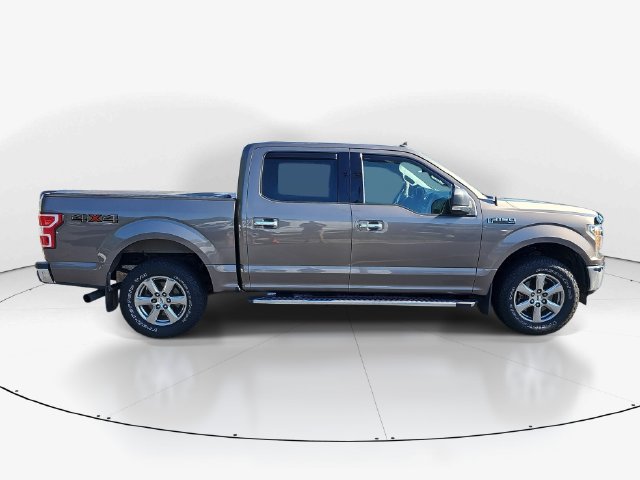 Certified 2019 Ford F150 XLT w/ Equipment Group 302A Luxury AWD/4WD image 2