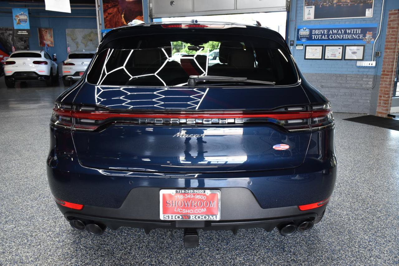 Used 2019 Porsche Macan AWD/4WD image 5