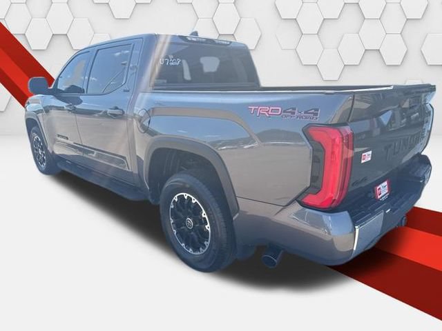 Used 2023 Toyota Tundra SR5 w/ TRD Off-Road Package AWD/4WD image 15