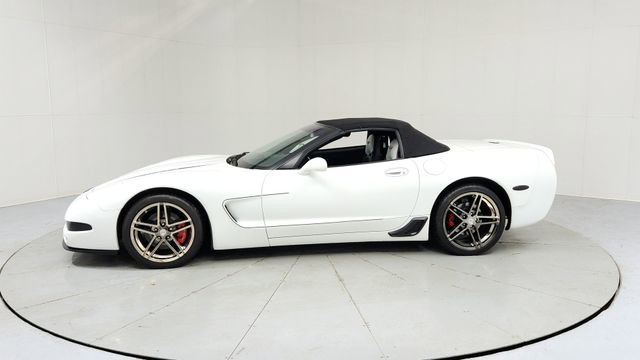 Used 2000 Chevrolet Corvette Convertible w/ Memory Pkg image 2