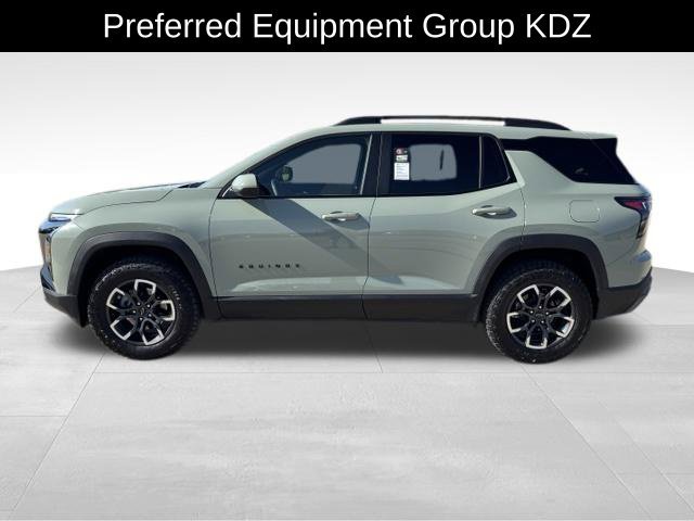 Certified 2025 Chevrolet Equinox ACTIV w/ Convenience Package III AWD/4WD image 2
