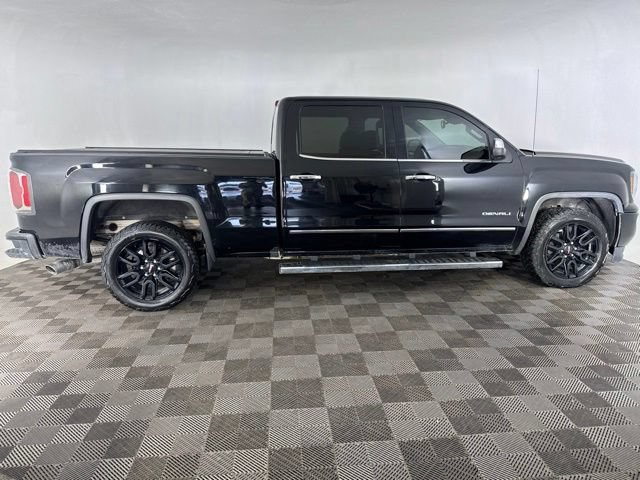 Used 2017 GMC Sierra 1500 Denali AWD/4WD image 9