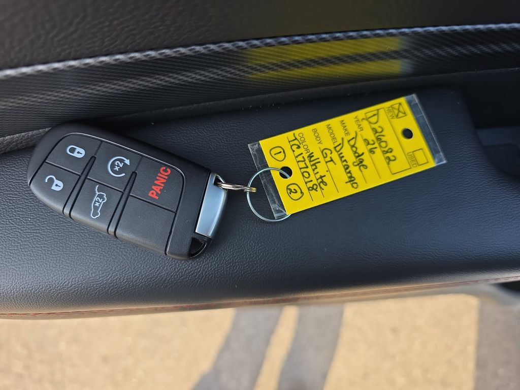 New 2026 Dodge Durango GT image 38