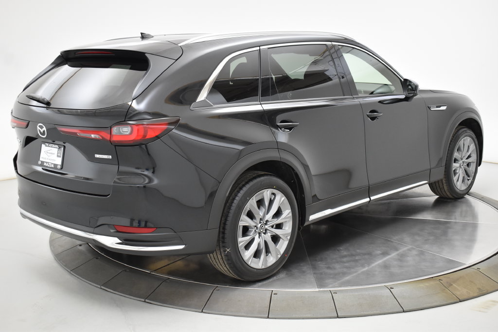 New 2026 MAZDA CX-90 3.3 Turbo w/ Premium Plus Pkg AWD/4WD image 20