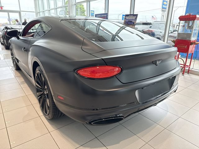 Used 2022 Bentley Continental GT Speed AWD/4WD image 3