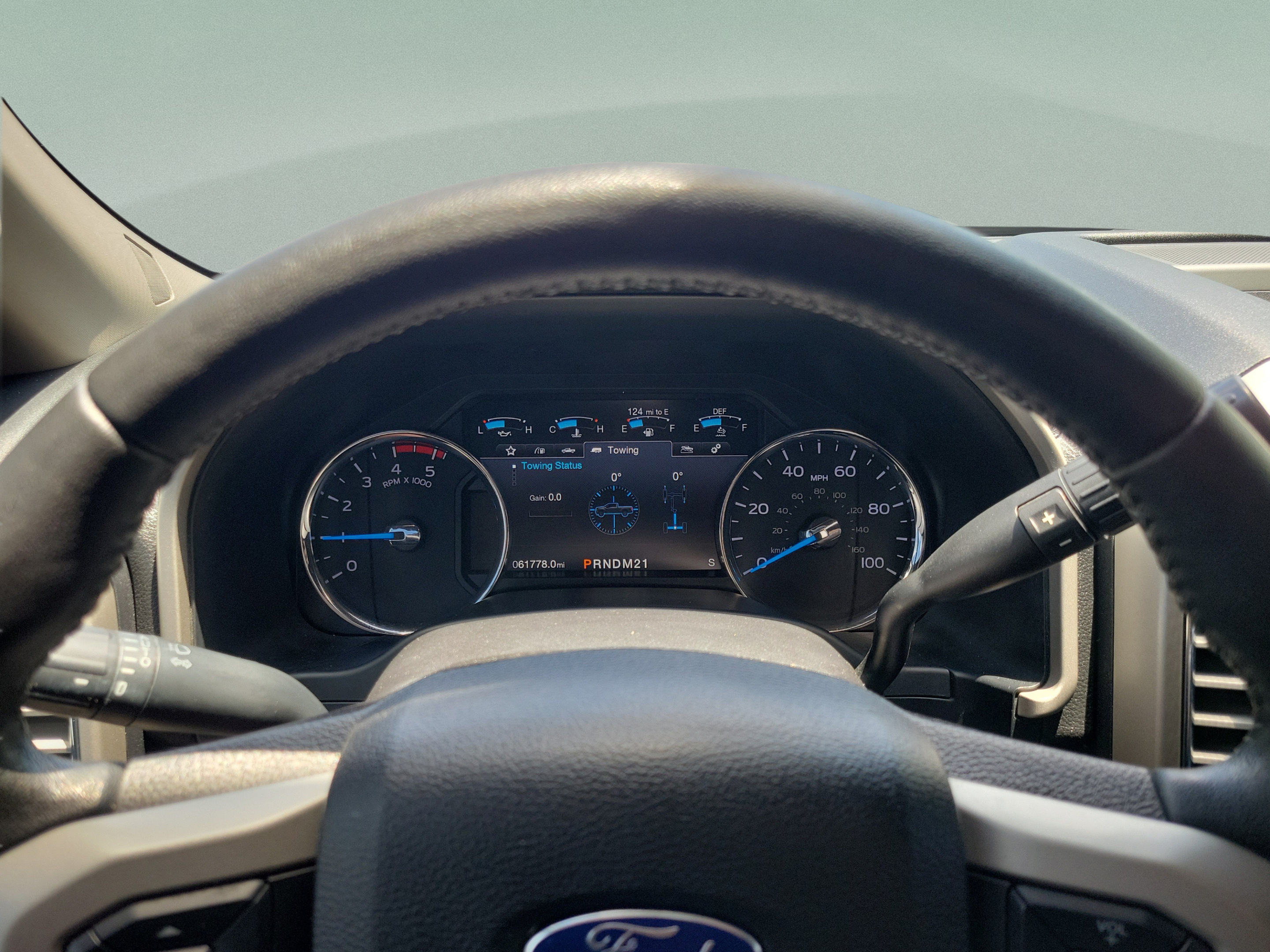 Used 2017 Ford F250 Lariat w/ Lariat Ultimate Package AWD/4WD image 25