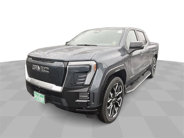 New 2025 GMC Sierra EV Denali