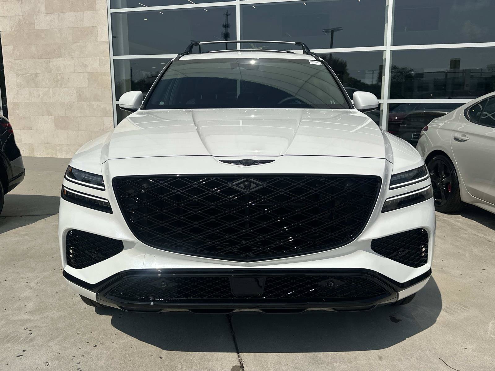 New 2026 Genesis GV80 3.5T Prestige AWD/4WD image 5