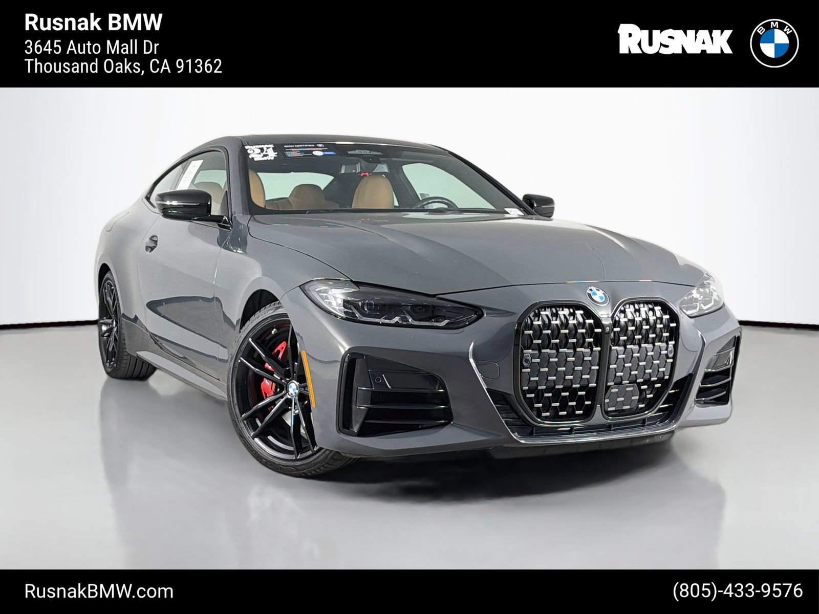 Used 2024 BMW M440i Coupe